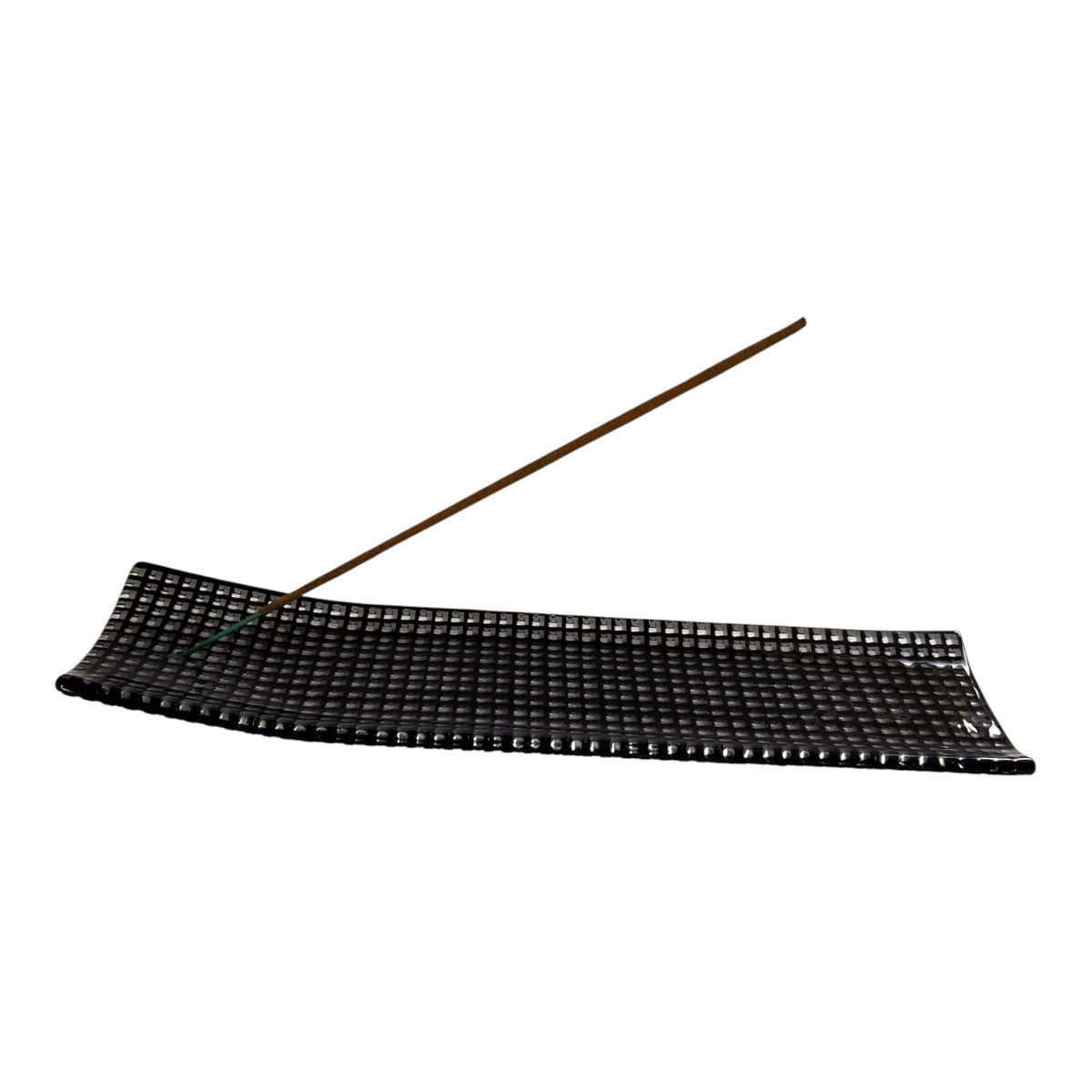 6 Incense Holder Black