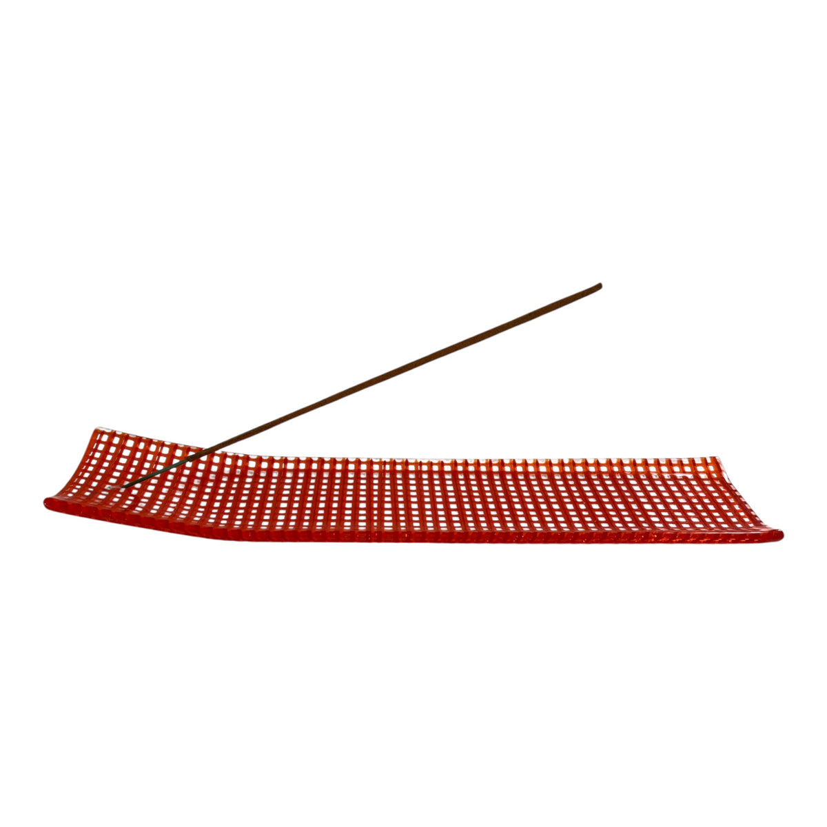 6 Incense Holder Red