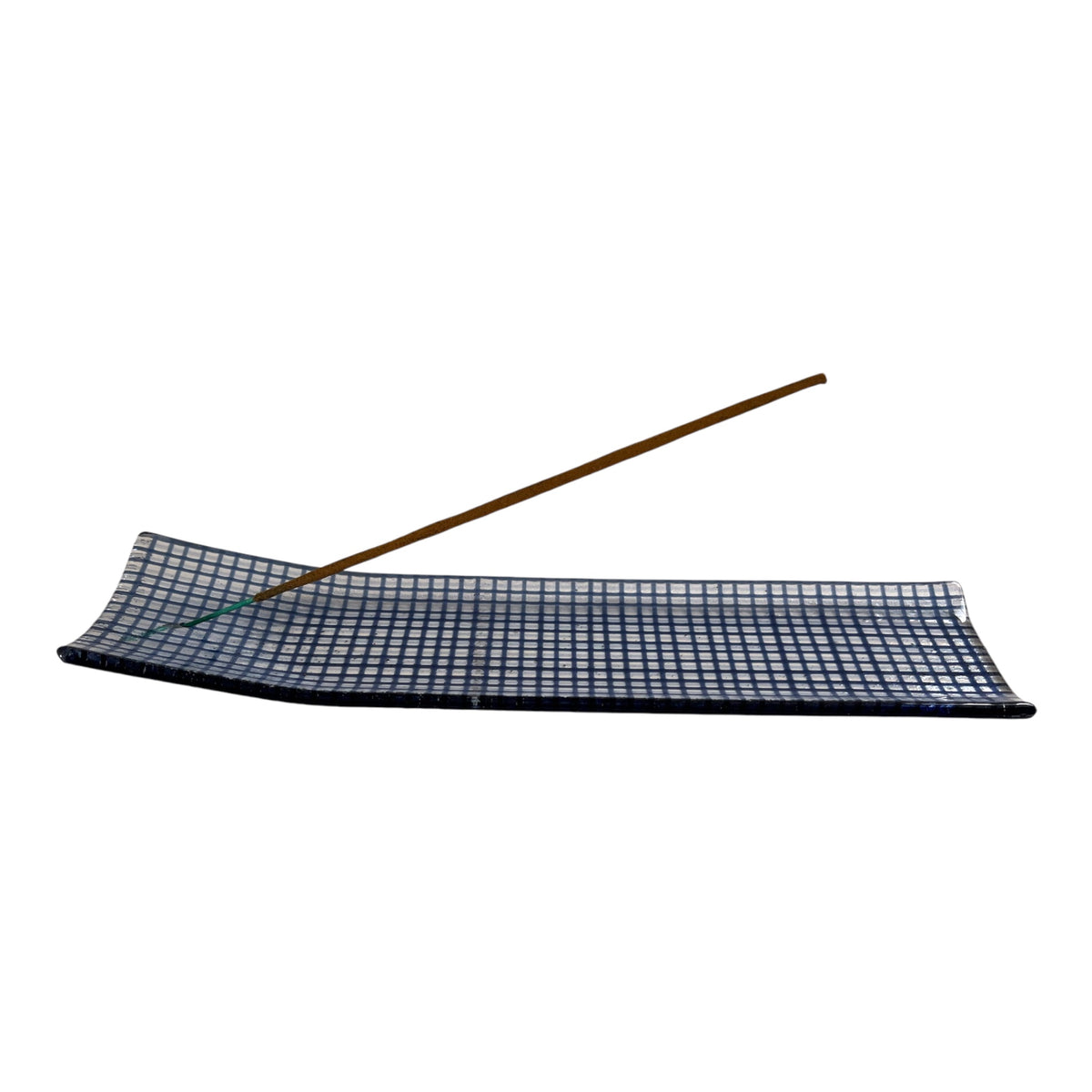 6 Incense Holder Dark Blue