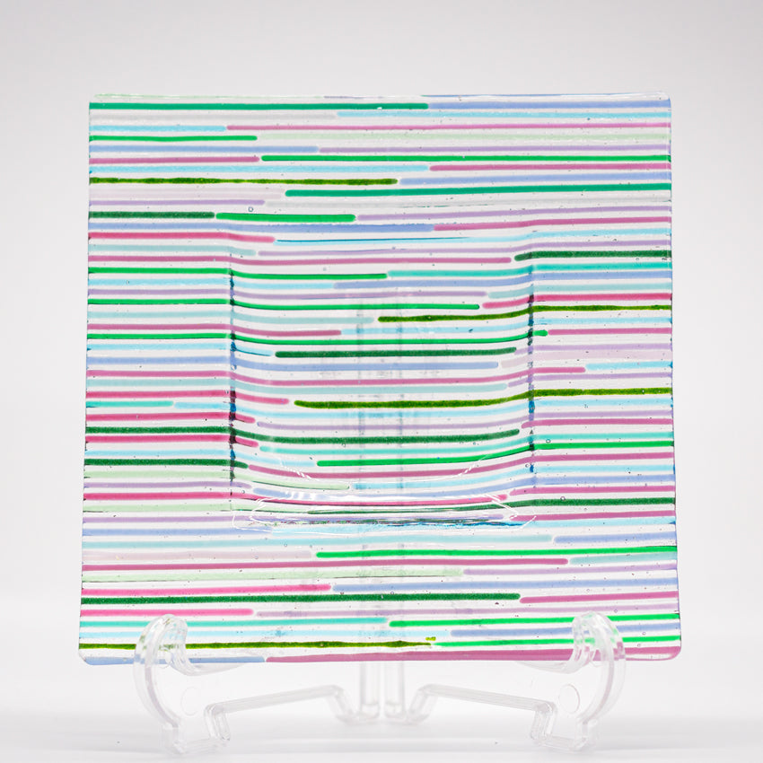 3 Trinket Dish Small Multicolour