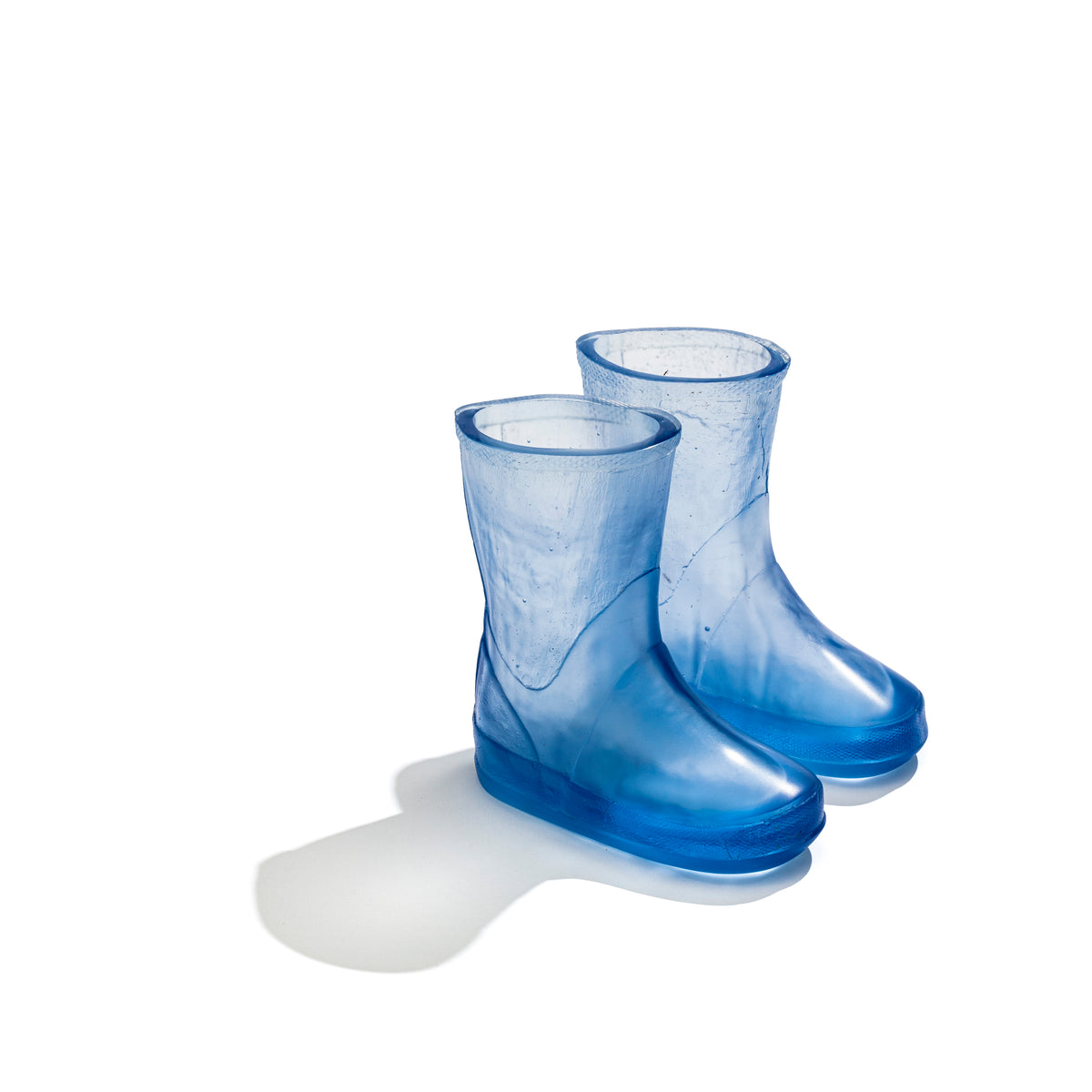 Z Baby Blue Boots